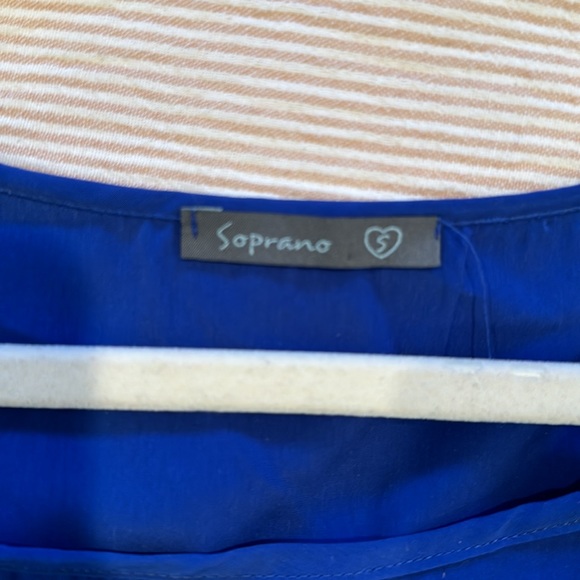 Soprano Color Block Dress - Picture 3 of 4